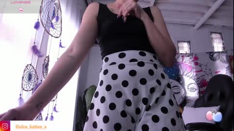 Snapshot of just_katiex chatting on 02.04.25 Sofia online show from 02.04.25