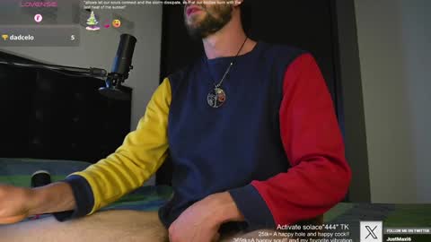 Maxi online show from 01.26.25