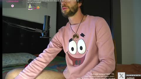 Maxi online show from 01.29.25