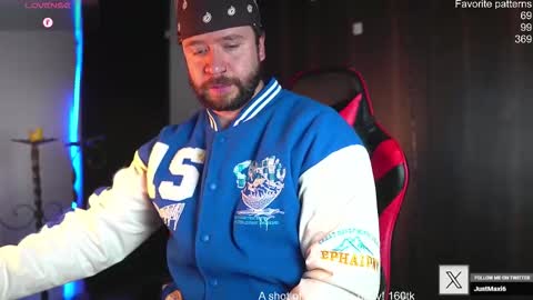 Maxi online show from 02.17.26