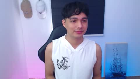 Snapshot of justagamerxxx chatting on 02.24.25 Rhys online show from 02.24.25