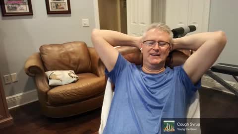 Michael online show from 11.12.25