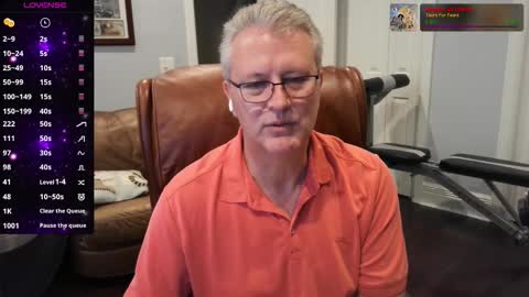 Michael online show from 11.14.25