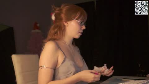 Snapshot of justbarbie chatting on 01.07.26 Alexa online show from 01.07.26