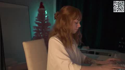 Snapshot of justbarbie chatting on 01.08.26 Alexa online show from 01.08.26