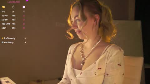 Snapshot of justbarbie chatting on 02.22.26 Alexa online show from 02.22.26