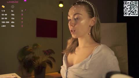 Snapshot of justbarbie chatting on 03.03.26 Alexa online show from 03.03.26