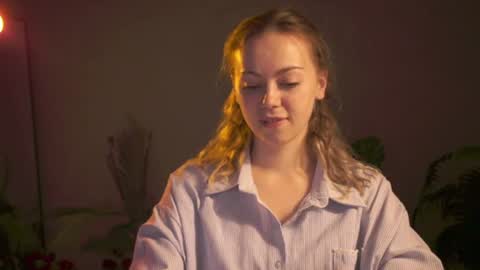 Snapshot of justbarbie chatting on 06.27.26 Alexa online show from 06.27.26