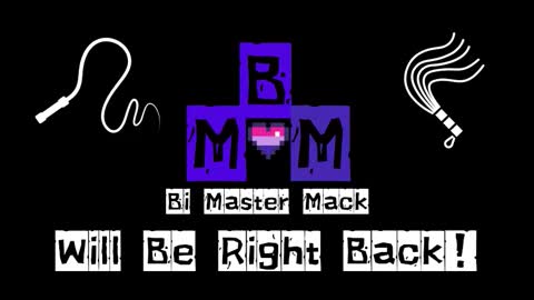 Bi Master Mack online show from 12.15.25
