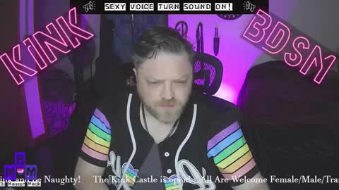 Bi Master Mack online show from 12.16.25