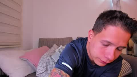 Snapshot of justin_biker chatting on 03.02.25 justin_biker online show from 03.02.25