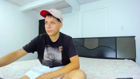 Snapshot of justin_biker chatting on 09.12.25 justin_biker online show from 09.12.25