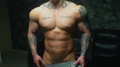 justin clark1 online show from 12.19.25