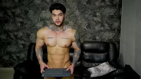 justin clark1 online show from 02.21.26