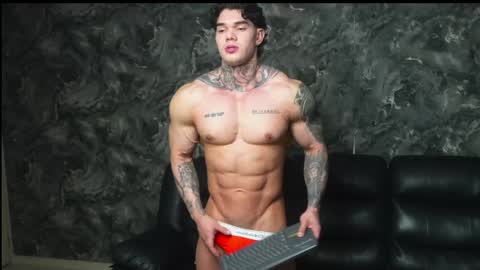 justin clark1 online show from 05.14.26
