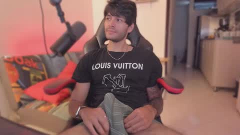 Diego online show from 11.08.25