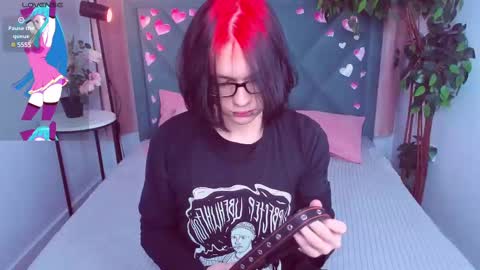 Snapshot of justin_twinkboy chatting on 02.16.25 JUSTIN online show from 02.16.25