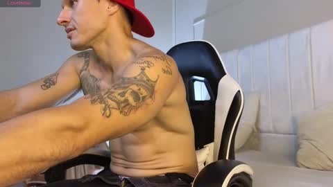 Justin  online show from 10.22.25