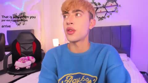 Justin online show from 10.03.25