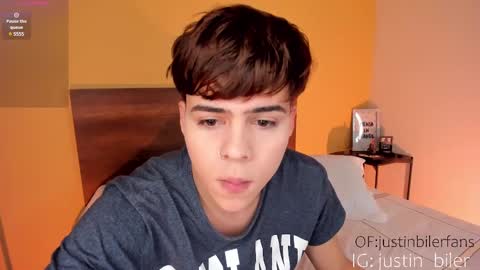 Justin online show from 03.10.25