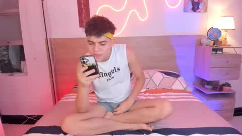 Justin online show from 10.21.25