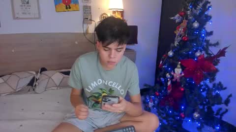 Justin online show from 12.19.25