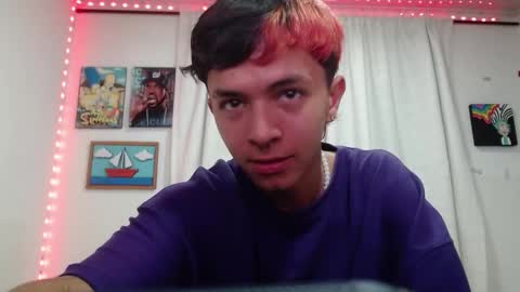 Snapshot of justine_ad chatting on 12.05.24 Justine online show from 12.05.24