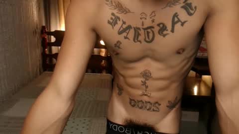 justine_hunk online show from 11.24.25