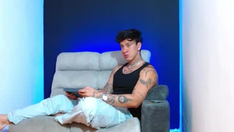 justinfuller_31 online show from 12.21.25