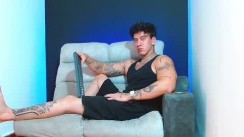 justinfuller_31 online show from 12.22.25