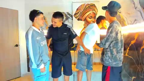 justingtime21 online show from 06.18.26