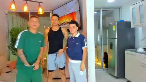 justingtime21 online show from 07.08.26