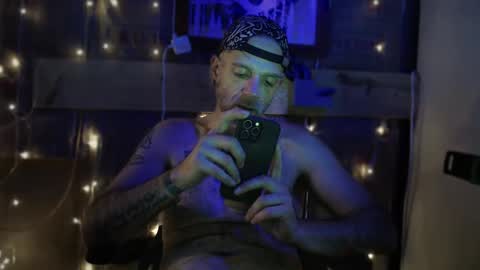 justinmoore1987 online show from 01.25.25