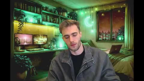 Snapshot of justinnordick chatting on 04.22.26 Hologram Guy online show from 04.22.26