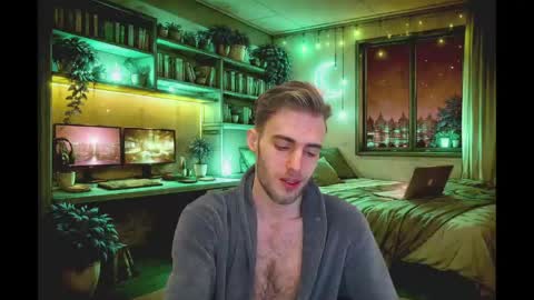 Snapshot of justinnordick chatting on 04.23.26 Hologram Guy online show from 04.23.26