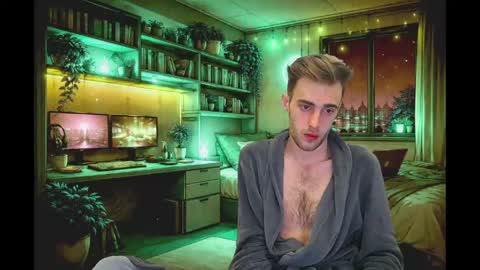 Snapshot of justinnordick chatting on 05.02.26 Hologram Guy online show from 05.02.26