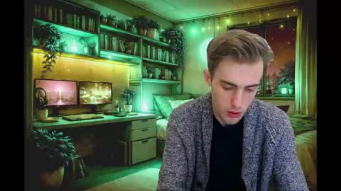 Snapshot of justinnordick chatting on 05.18.26 Hologram Guy online show from 05.18.26