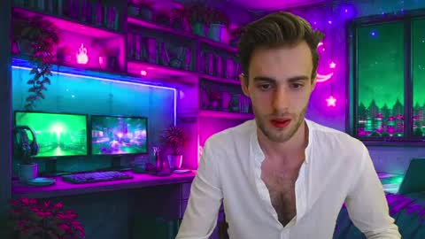 Snapshot of justinnordick chatting on 05.31.26 Hologram Guy online show from 05.31.26