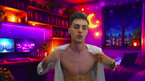 Hologram Guy online show from 06.21.26