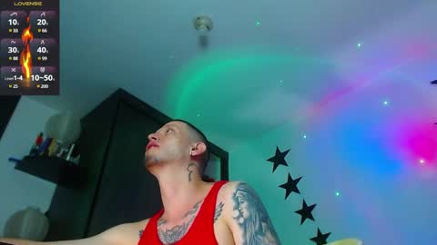 Justinsc online show from 01.28.25