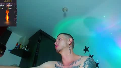 Justinsc online show from 01.28.25