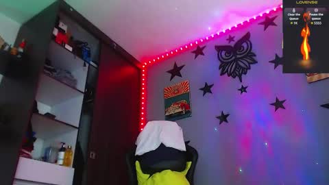 Justinsc online show from 10.23.25