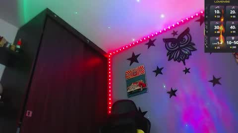 Justinsc online show from 11.03.25