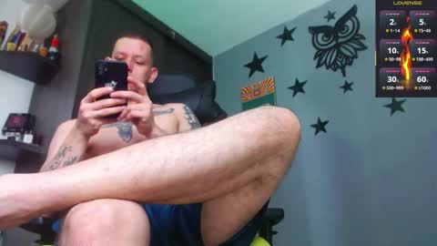 Justinsc online show from 12.04.25