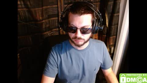 Snapshot of justshutupandwatch chatting on 11.22.25 M. Dean online show from 11.22.25