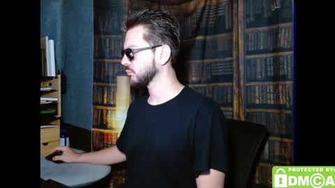 Snapshot of justshutupandwatch chatting on 11.24.25 M. Dean online show from 11.24.25