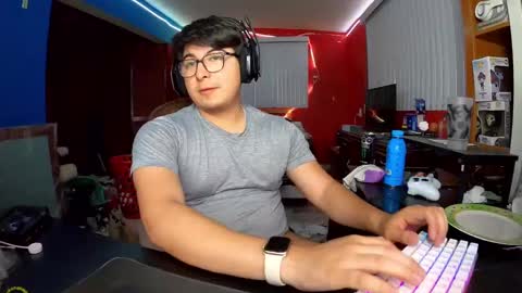 justsky117 online show from 02.28.25