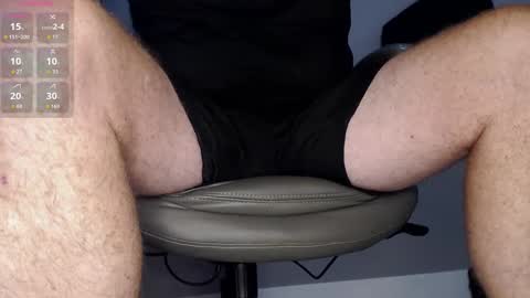 Snapshot of justuraveragedaddy chatting on 10.06.25 justuraveragebater online show from 10.06.25