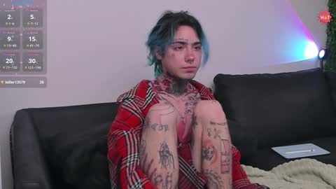 Juuzou hehim u can call me Juz online show from 12.18.24