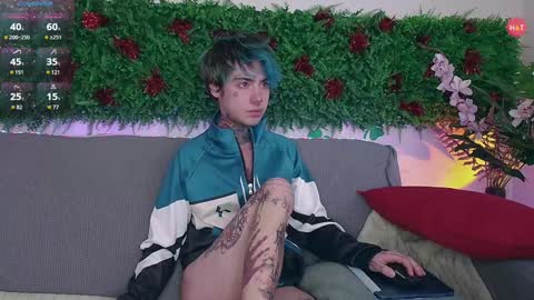 Juuzou hehim u can call me Juz online show from 12.28.24